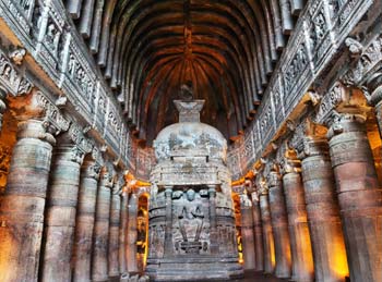Ajanta & Ellora Caves Tour