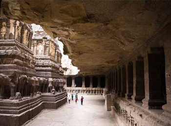 Ajanta Ellora Tour Packages