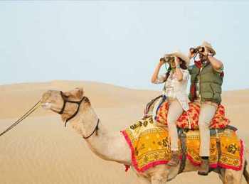 Rajasthan Camel Safari Tour