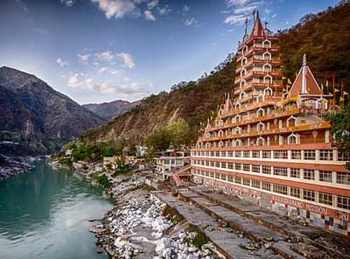 Golden Triangle - Haridwar & Rishikesh