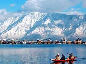 Golden Triangle with Kashmir