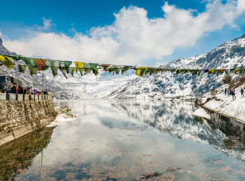 Grand East Himalayan Tour