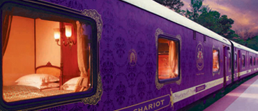 Palace on Wheels Tour