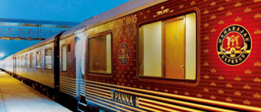 Deccan Odyssey Train Tour