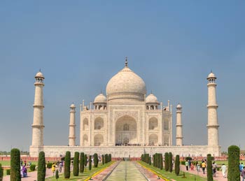 Pushkar Fair Tour with Golden Triangle