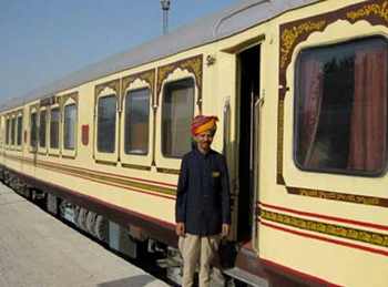 Royal Rajasthan on Wheels