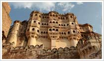 Mehrangarh Fort, Jodhpur