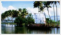 Kumarakom boat