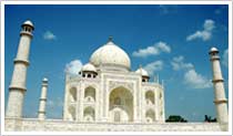 Taj Mahal, Agra