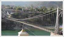 Lakshman Jhula, Rishikesh