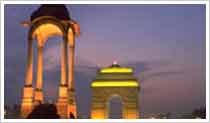 India Gate, Delhi