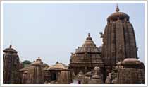 Lord Shiva Lingaraja Temple
