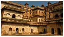 Orchha Palace